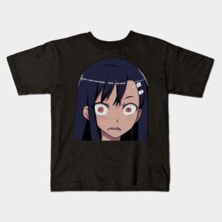 Nagatoro Shocked Kids T-Shirt